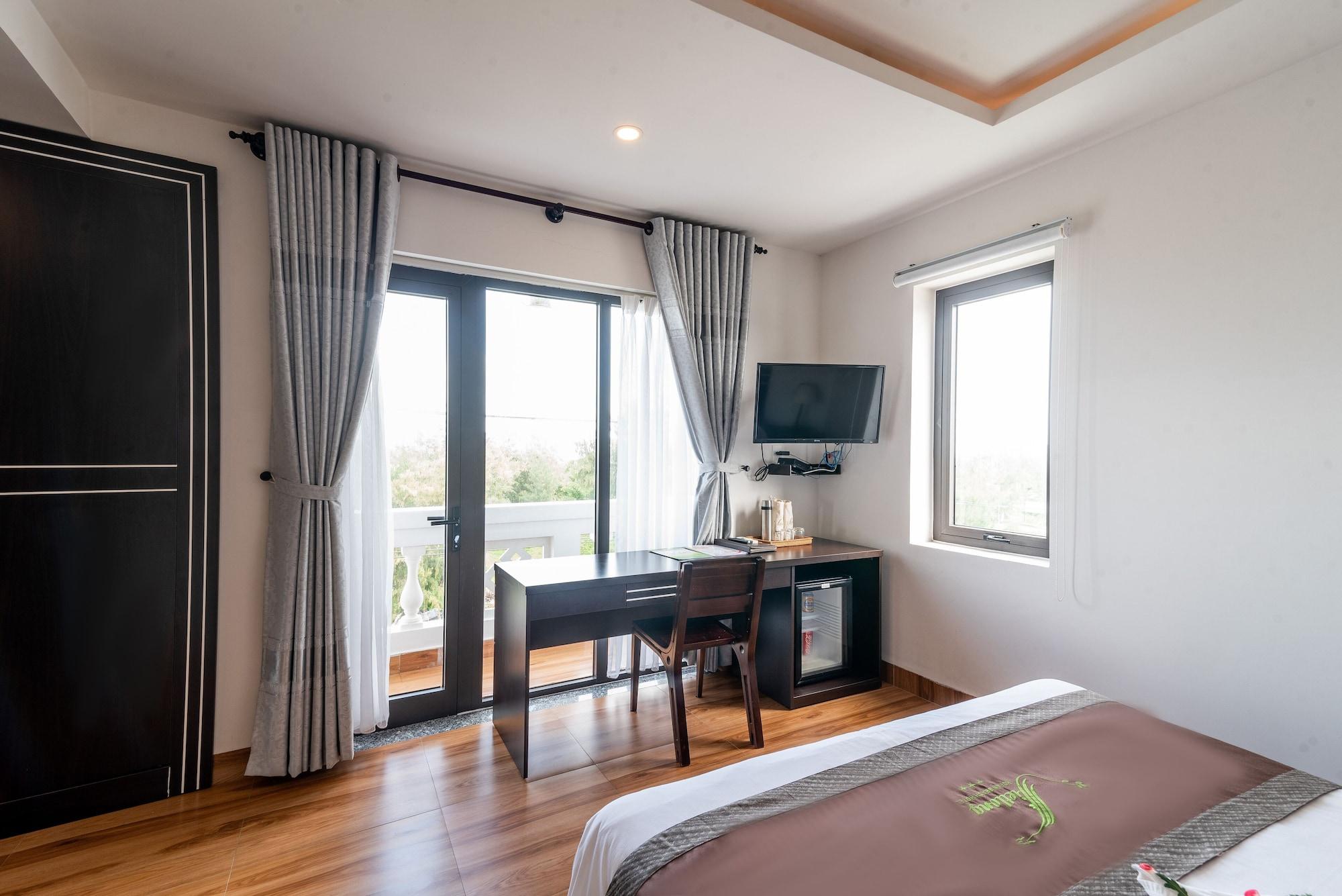 Viet Long Hoian Beach Hotel - Stay 24H Хойан Экстерьер фото