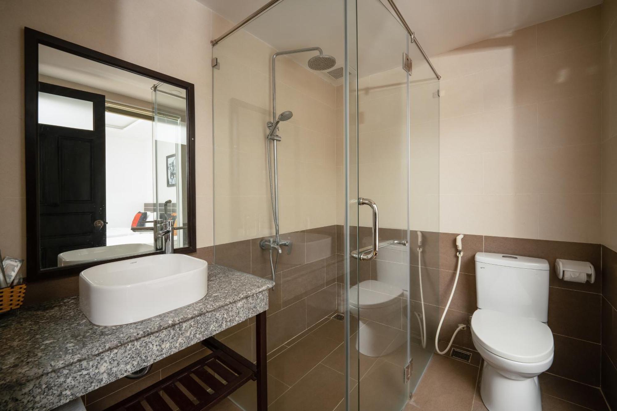 Viet Long Hoian Beach Hotel - Stay 24H Хойан Экстерьер фото